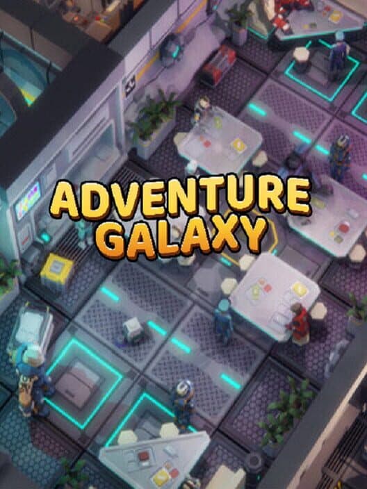 Обложка Adventure Galaxy