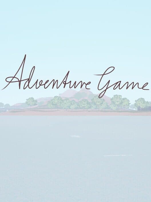 Обложка Adventure Game