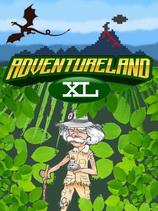 Обложка Adventureland XL