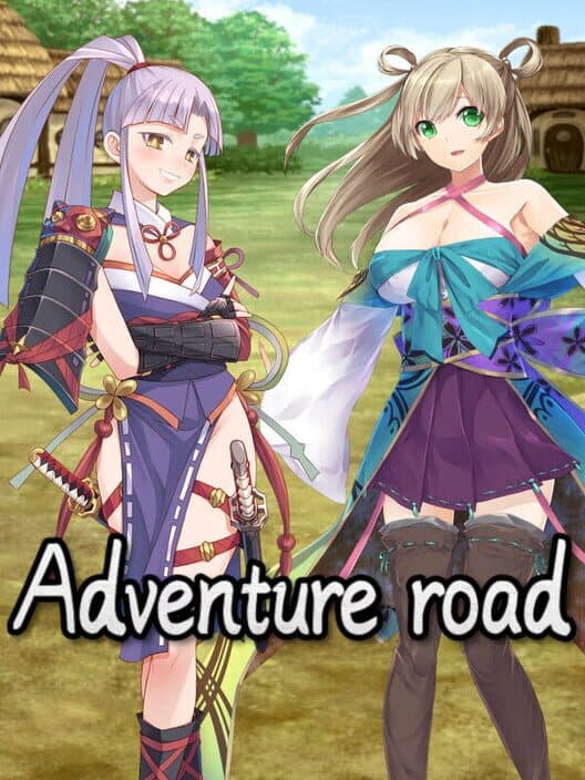 Обложка Adventure Road