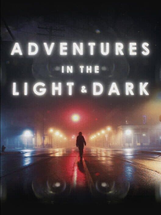 Обложка Adventures in the Light & Dark