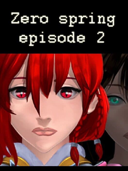 Обложка Zero spring episode 2