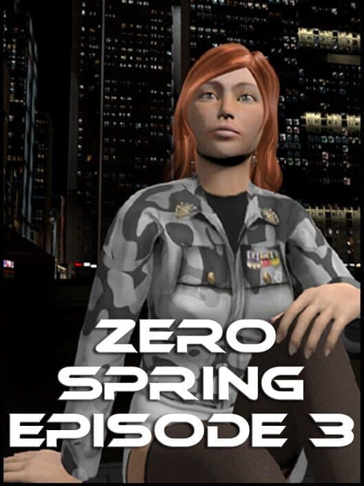 Обложка Zero spring episode 3