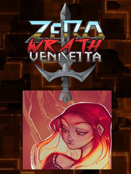 Обложка Zero Wrath Vendetta