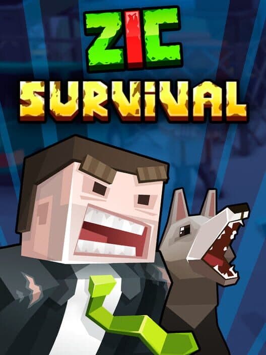 Обложка ZIC: Survival