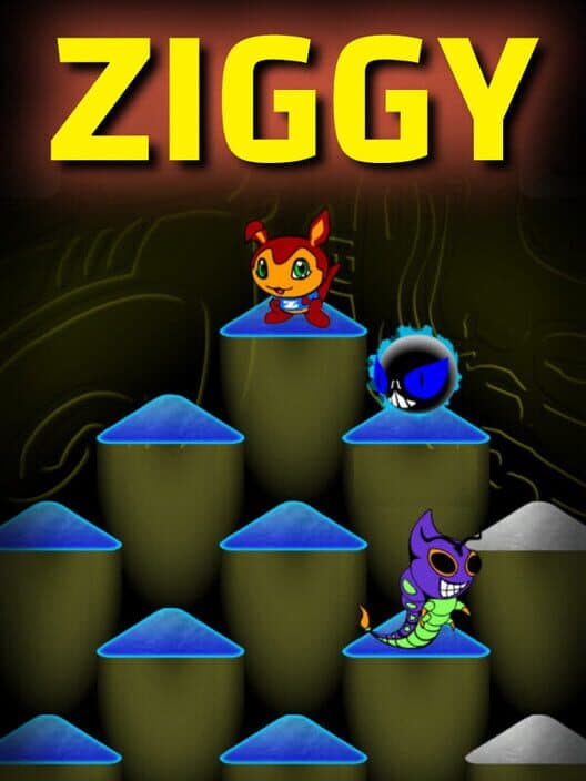 Обложка Ziggy