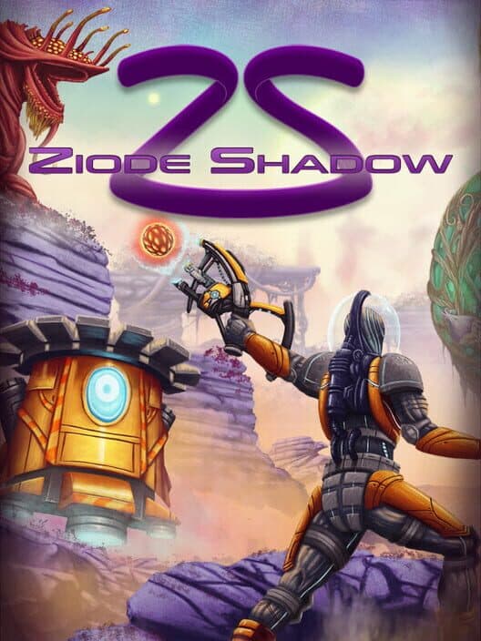 Обложка Ziode Shadow