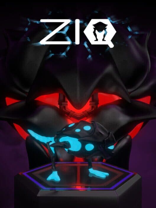 Обложка Ziq