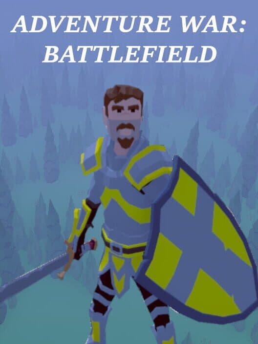 Обложка Adventure War: Battlefield