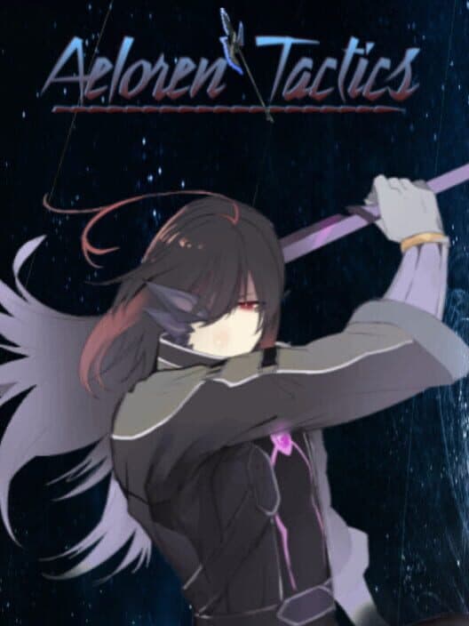 Обложка Aeloren Tactics