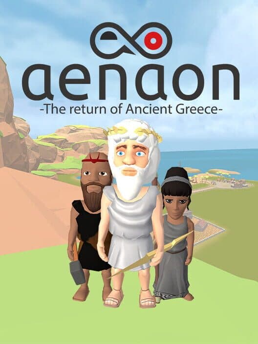 Обложка Aenaon
