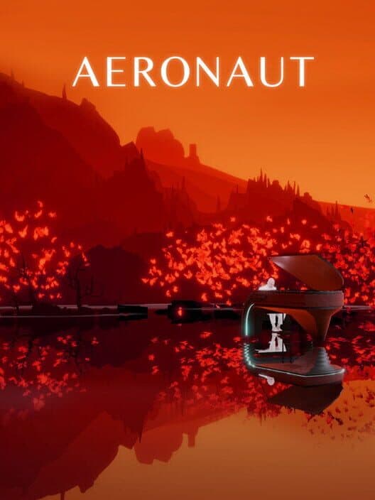 Обложка Aeronaut