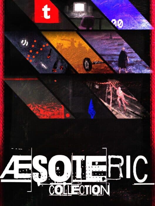 Обложка Aesoteric Collection