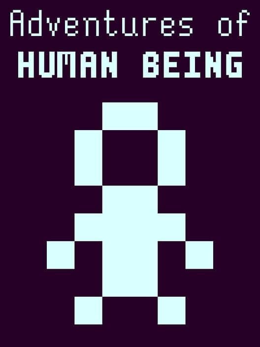 Обложка Adventures of Human Being
