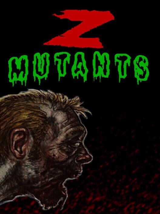 Обложка Z Mutants