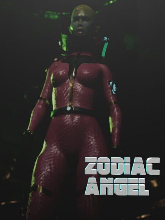 Обложка Zodiac Angel