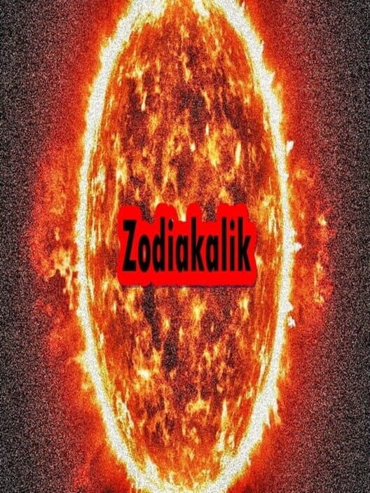 Обложка Zodiakalik