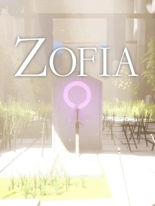 Обложка Zofia