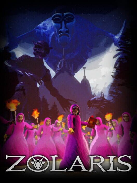 Обложка Zolaris