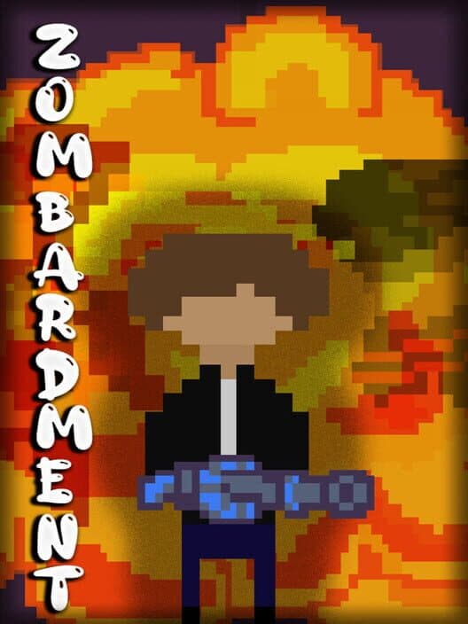 Обложка Zombardment
