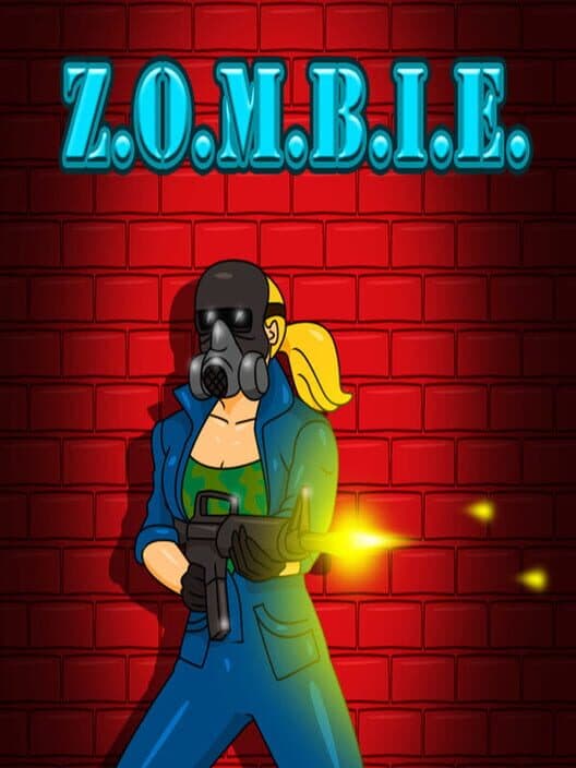 Обложка Z.O.M.B.I.E.