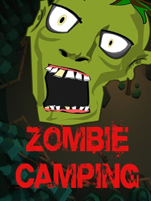 Обложка Zombie Camping