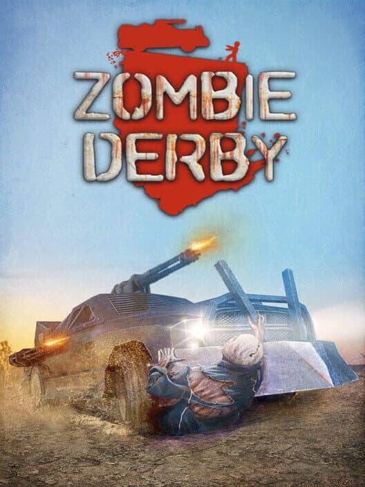 Обложка Zombie Derby
