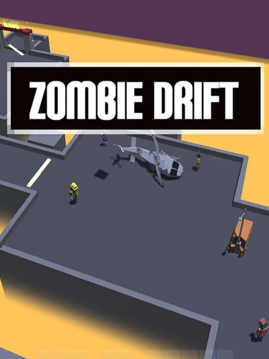 Обложка Zombie Drift