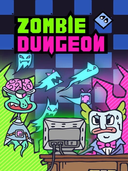 Обложка Zombie Dungeon