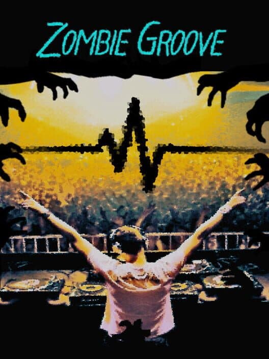 Обложка Zombie Groove