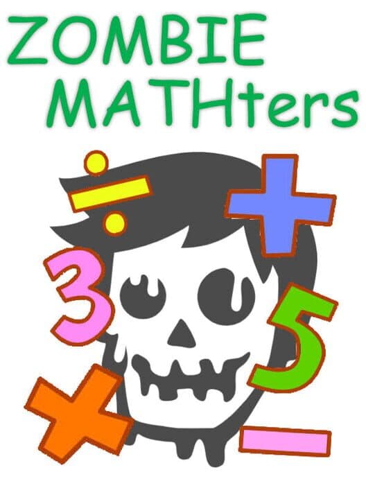 Обложка Zombie Mathters