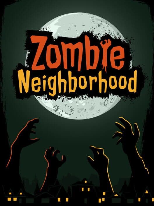 Обложка Zombie Neighborhood