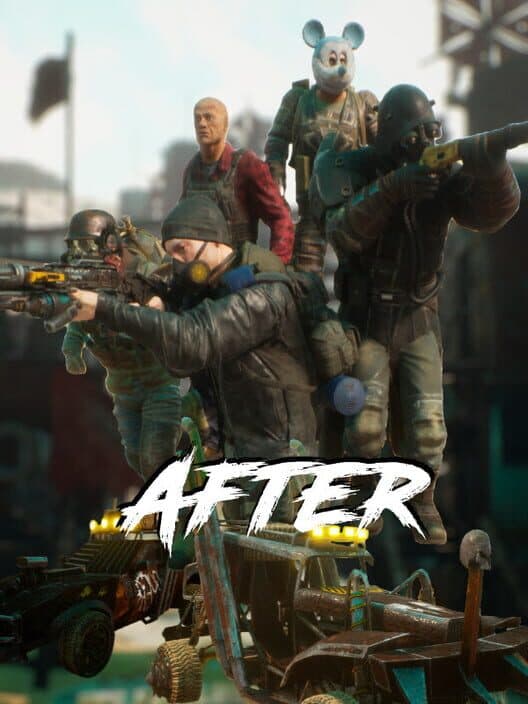 Обложка After