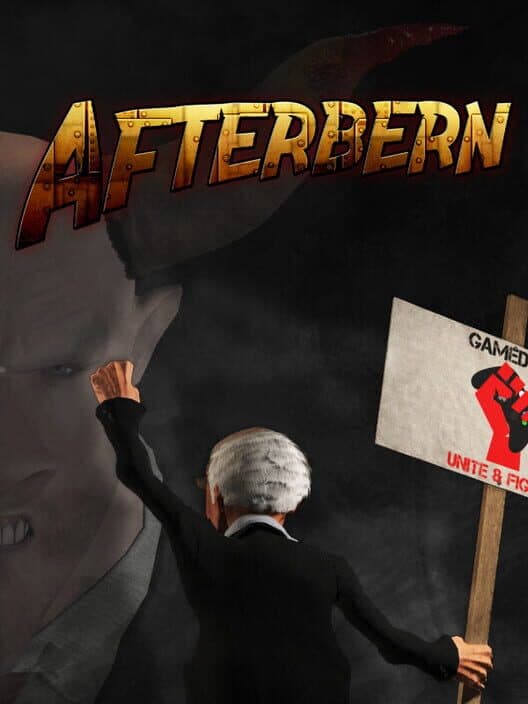 Обложка Afterbern