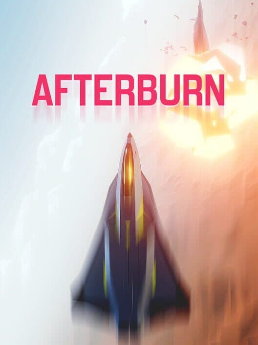 Обложка Afterburn