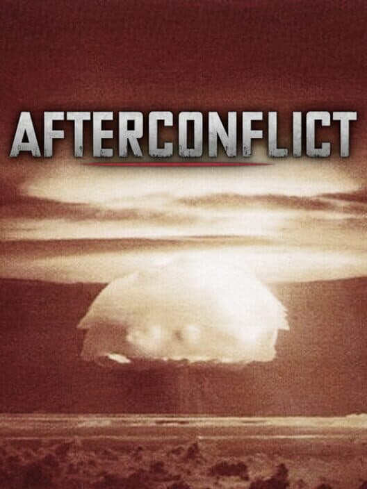 Обложка Afterconflict Lost War