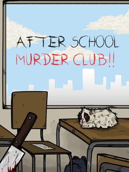 Обложка After School Murder Club!!