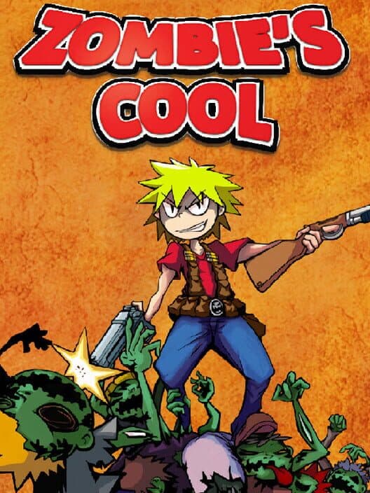 Обложка Zombie's Cool