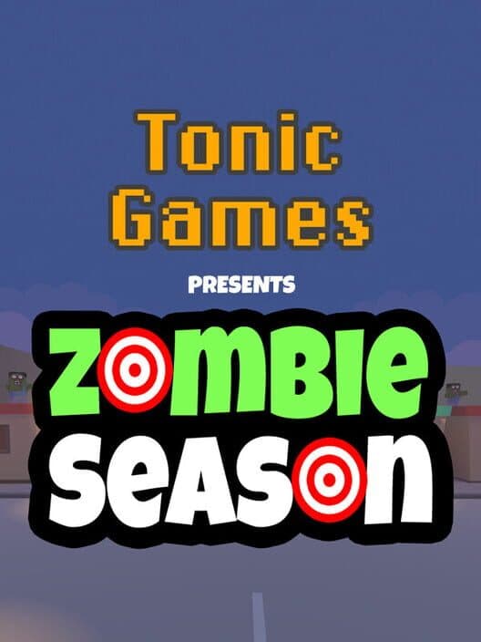 Обложка Zombie Season