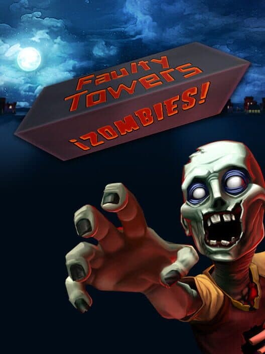 Обложка Zombies: Faulty Towers