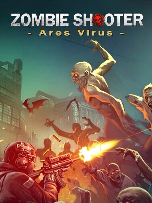 Обложка Zombie Shooter: Ares Virus