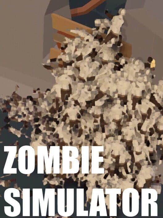 Обложка Zombie Simulator