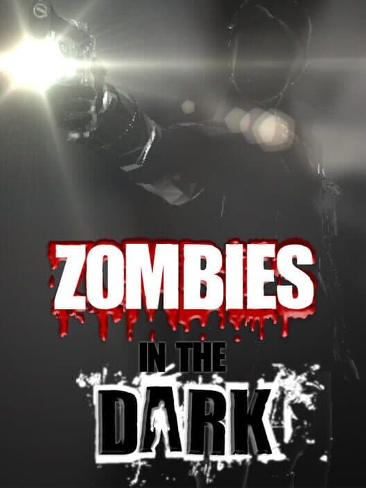 Обложка Zombies in the Dark