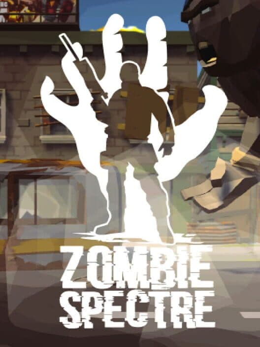 Обложка Zombie Spectre
