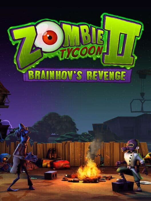 Обложка Zombie Tycoon 2: Brainhov's Revenge