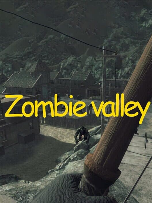 Обложка Zombie Valley
