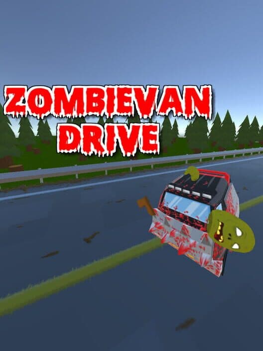 Обложка ZombieVan Drive