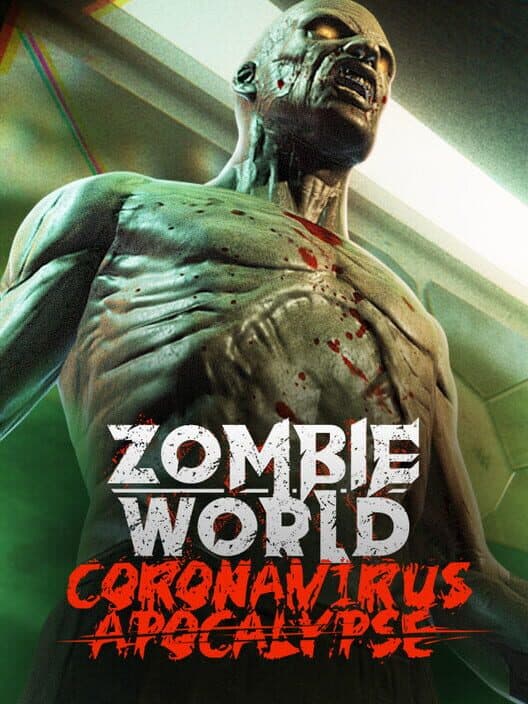 Обложка Zombie World Apocalypse VR