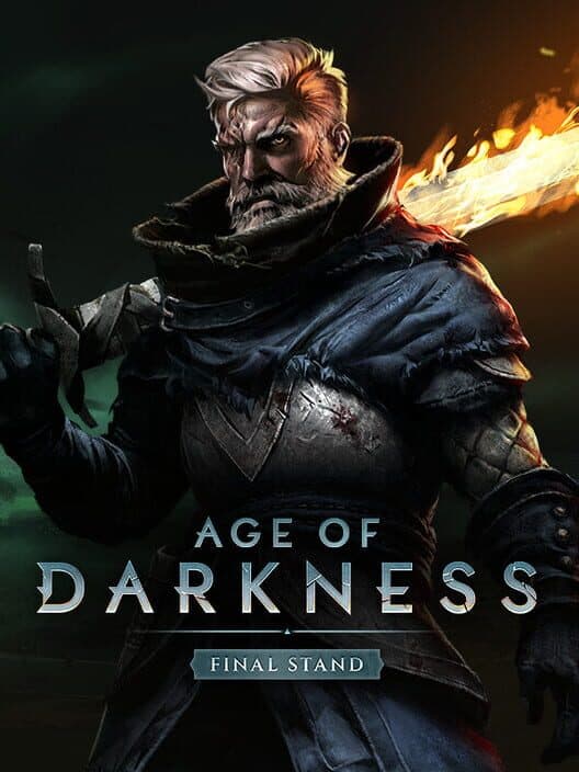 Обложка Age of Darkness: Final Stand