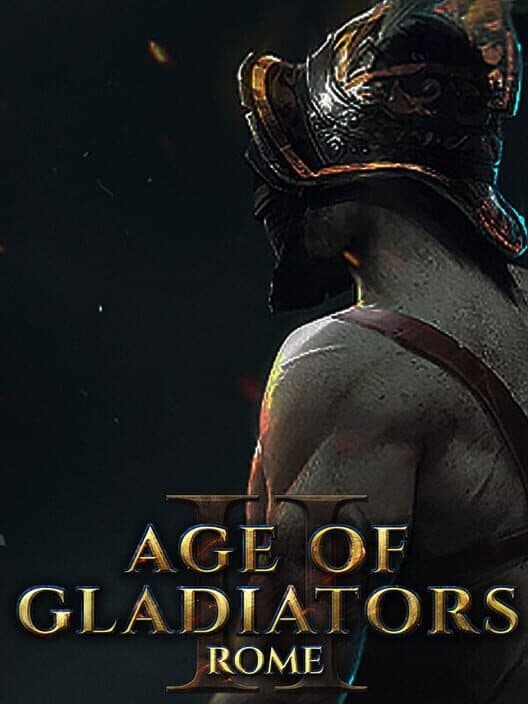Обложка Age of Gladiators II: Rome